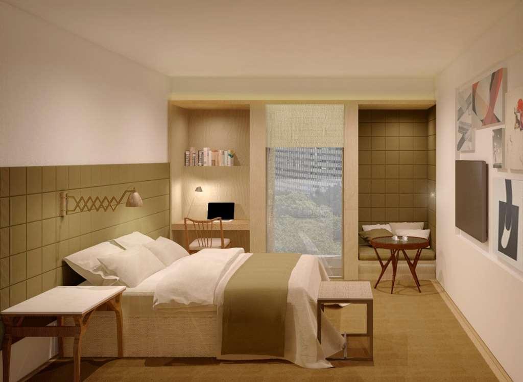 Pulso Hotel Faria Lima São Paulo Szoba fotó