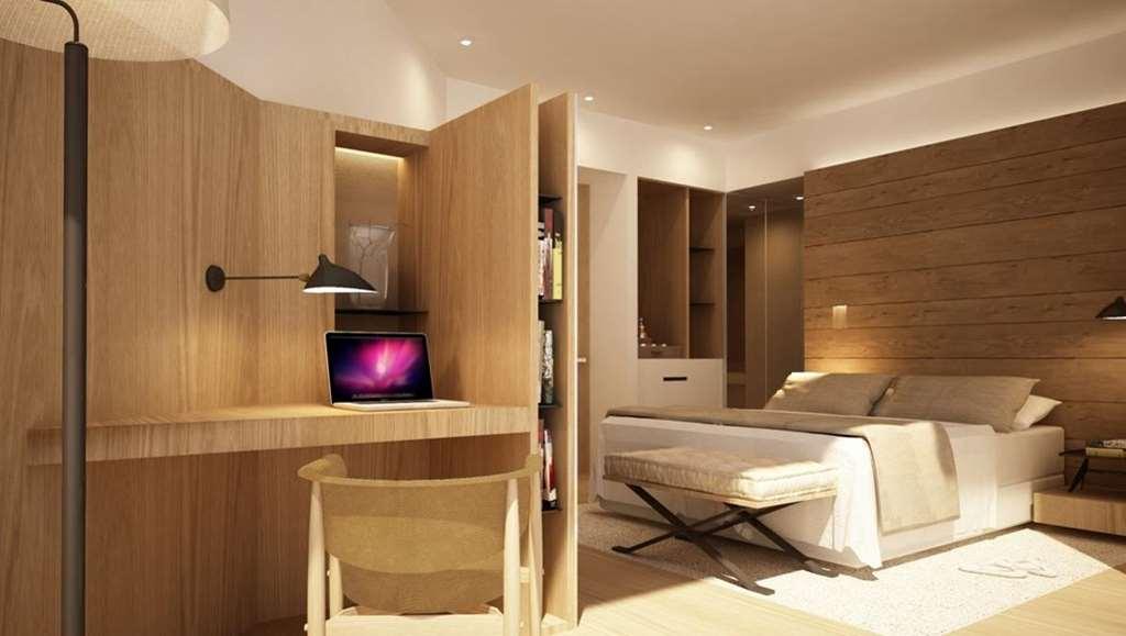 Pulso Hotel Faria Lima São Paulo Szoba fotó
