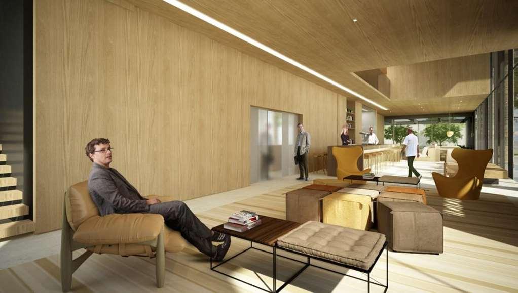 Pulso Hotel Faria Lima São Paulo Beltér fotó