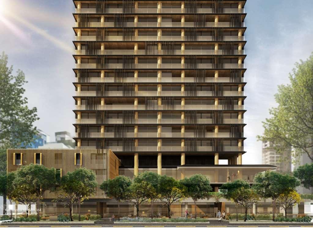 Pulso Hotel Faria Lima São Paulo Kültér fotó