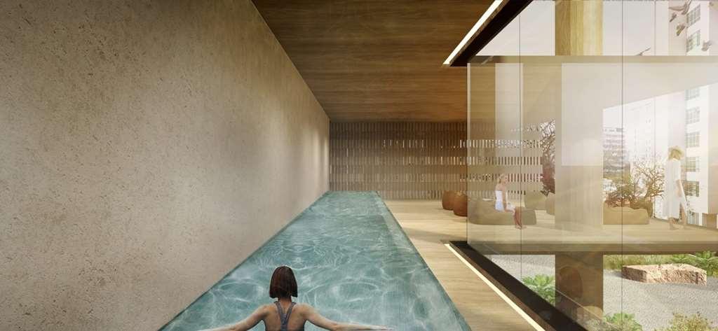 Pulso Hotel Faria Lima São Paulo Létesítmények fotó