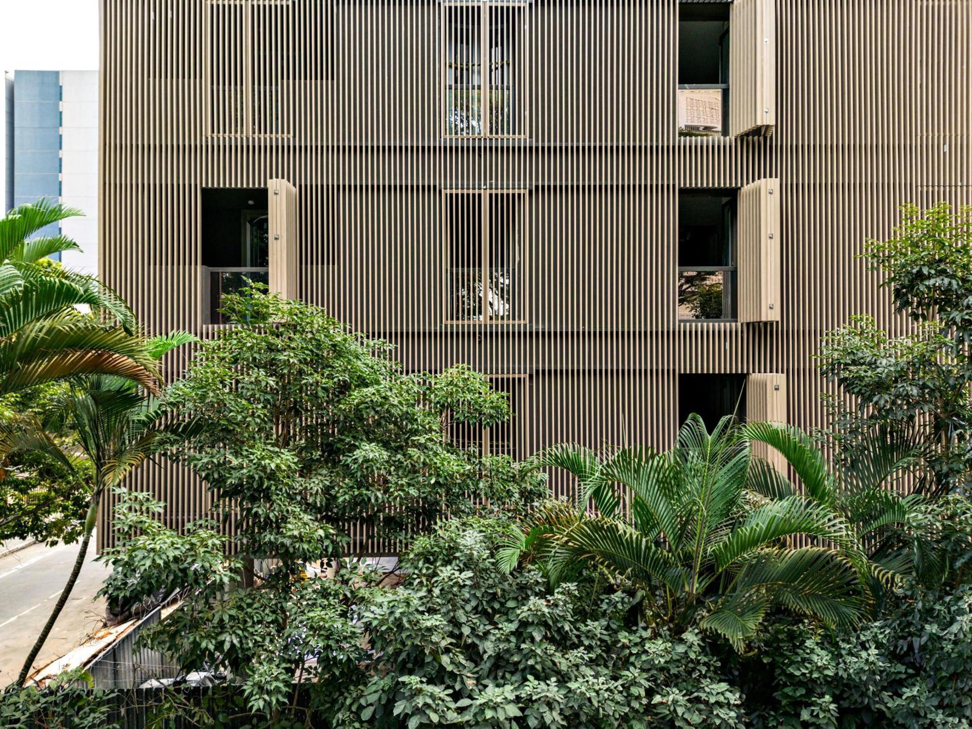 Pulso Hotel Faria Lima São Paulo Kültér fotó