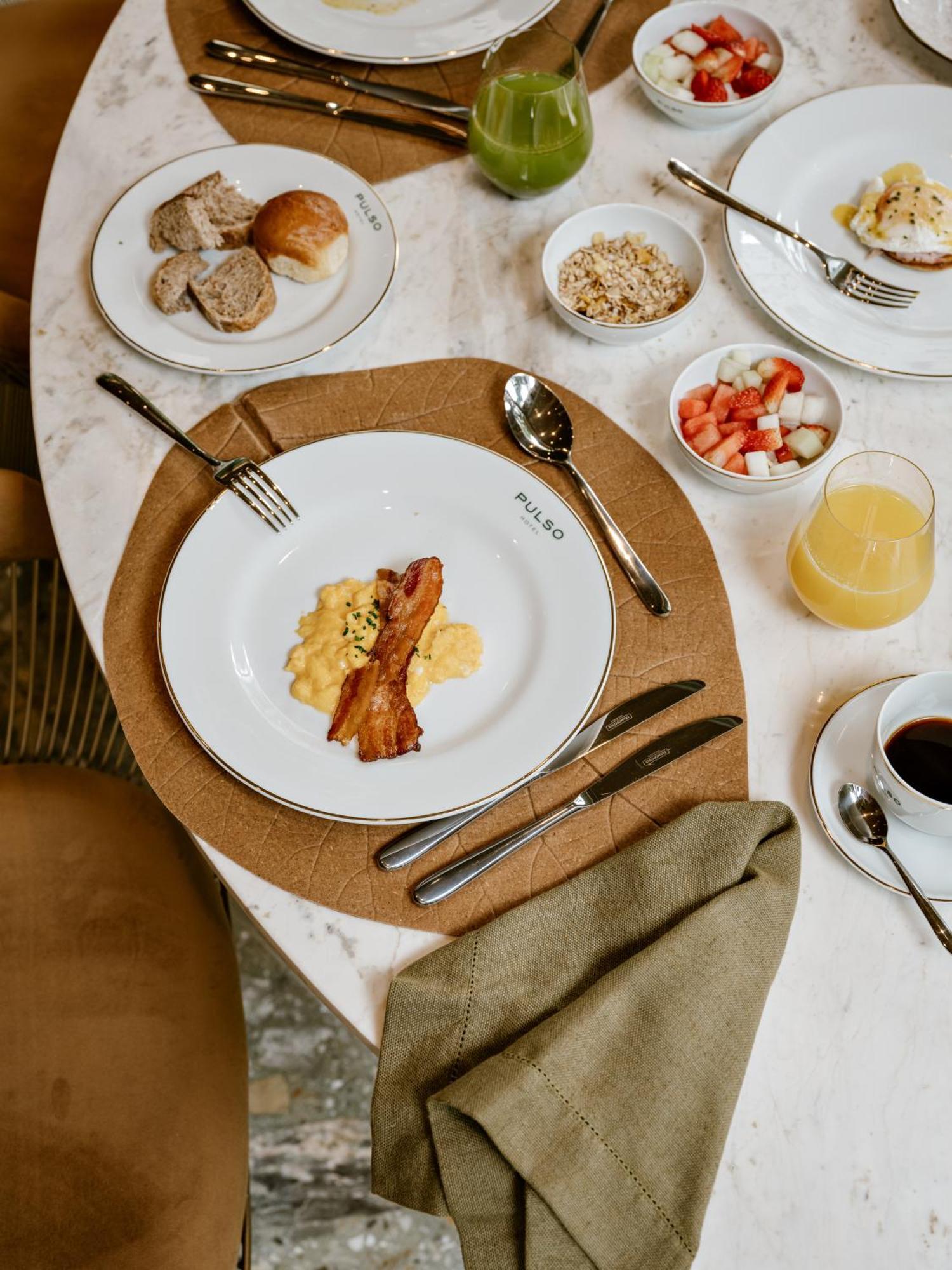 Pulso Hotel Faria Lima São Paulo Kültér fotó