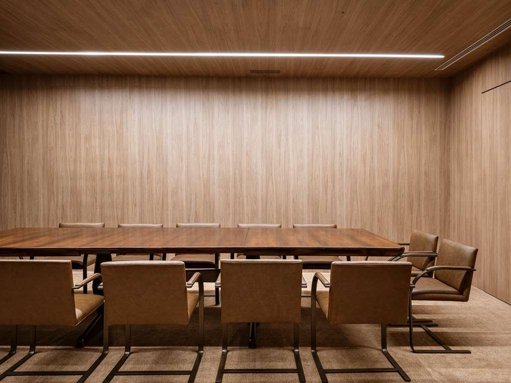 Pulso Hotel Faria Lima São Paulo Létesítmények fotó